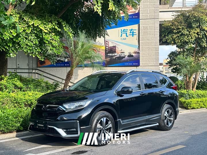 Honda CR-V 240TURBO CVT 2WD Fashion Edition