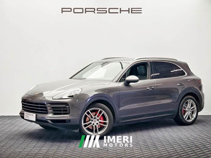 Porsche Cayenne 3.0T