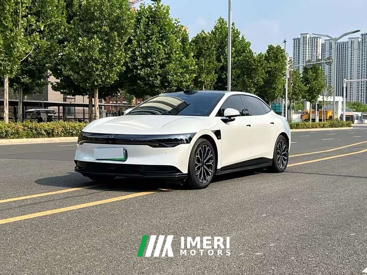 Zeekr 007 RWD Intelligent Driving Edition 75kWh