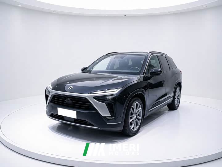 NIO ES8 2020 580KM six-seater version
