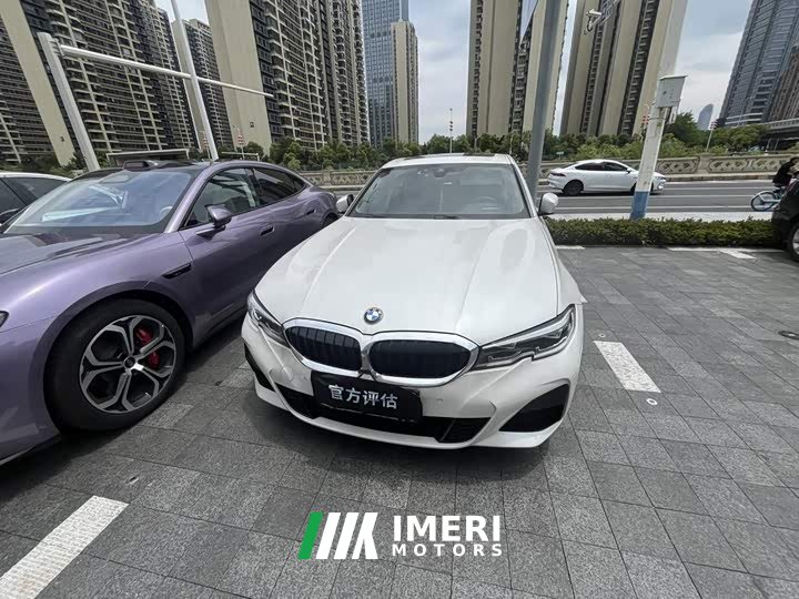 BMW 3 Series Facelift 325Li M Sport Package