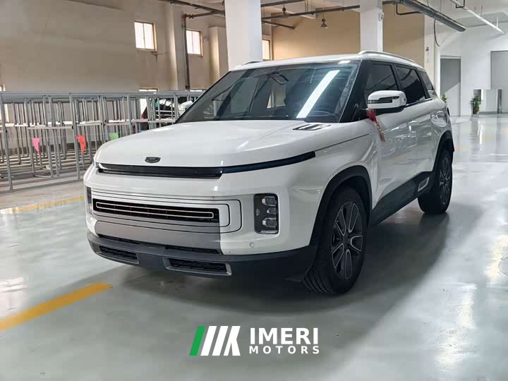 Geely ICON 2020 1.5TD i9 BSG