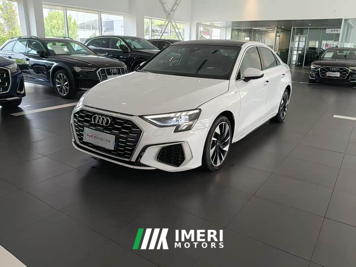 Audi A3 2023 A3L Limousine 35 TFSI Fashion Sport