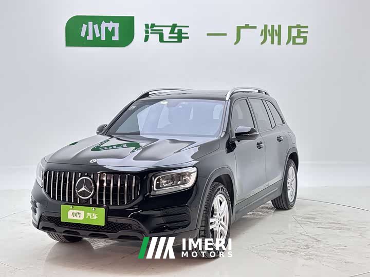 Mercedes-Benz GLB 180 Dynamic