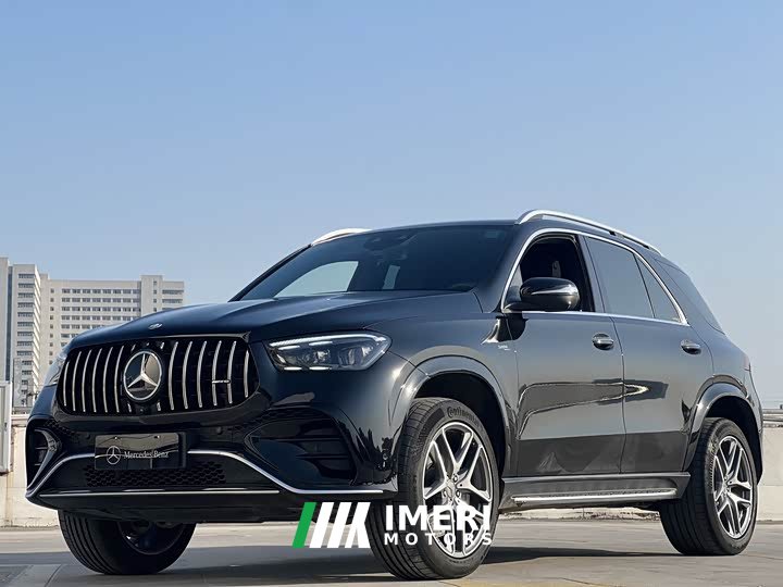 Mercedes-Benz GLE AMG GLE 53 4MATIC