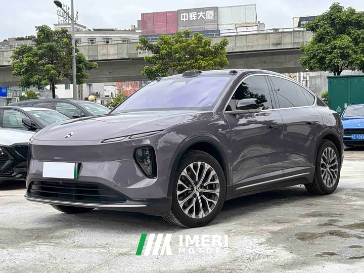 NIO EC6 75kWh