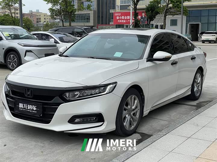 Honda Accord 2018 260TURBO Elite Edition National VI