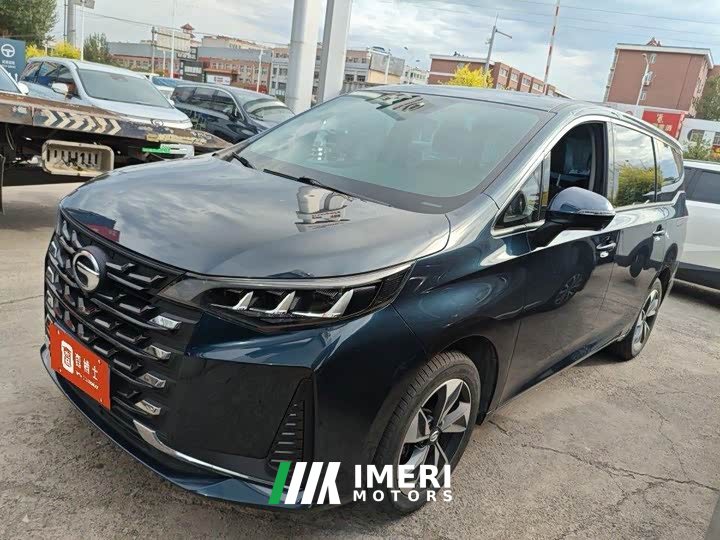 Trumpchi M6 2021 PRO 270T Automatic Exclusive Edition