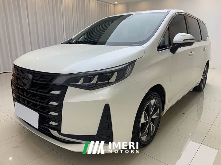 Trumpchi M6 2021 PRO 270T DCT Luxury