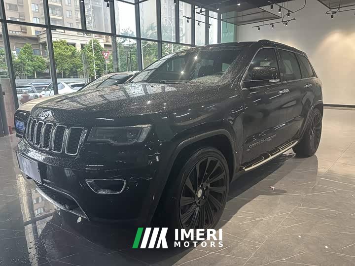Lexus Grand Cherokee (Imported) 2020 3.0L Professional Navigation Edition