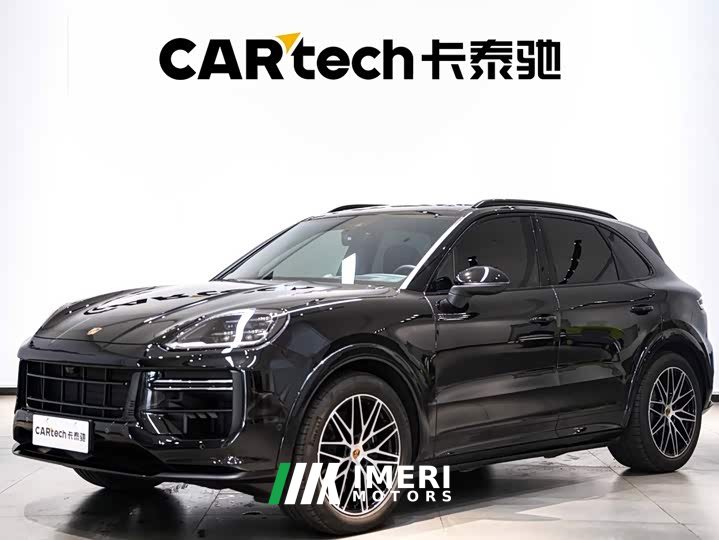 Porsche Cayenne 3.0T