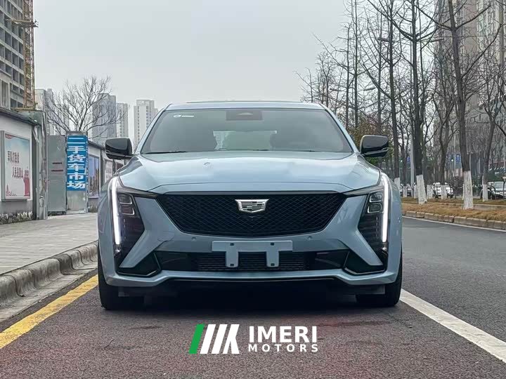 Cadillac CT5 28T Track Performance Edition Peak Track Package