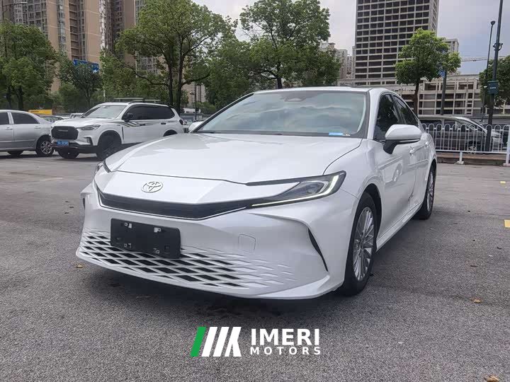 Toyota Camry 2024 2.0E Elite Edition