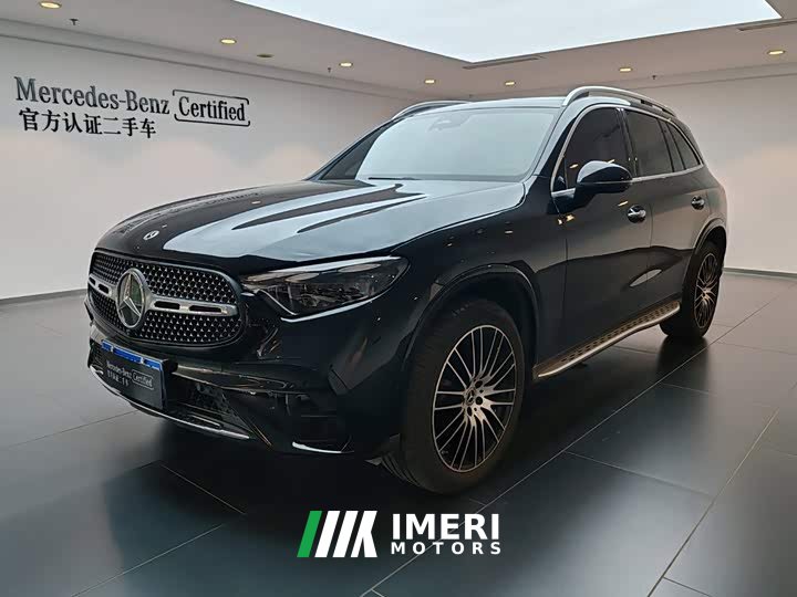 Mercedes-Benz GLC 300 L 4MATIC luxury 5 seats
