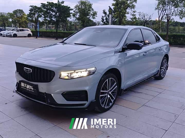 BYD Xingrui 2.0TD Qingyun Edition