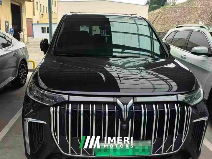 Voyah Lantu Dreamer PHEV Extra Long Range Premium Edition