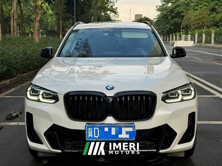BMW X3 2022 xDrive30i M Sport Package