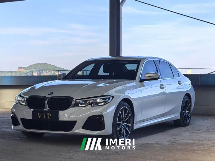 BMW 3 Series facelift 325Li xDrive M Sports Package