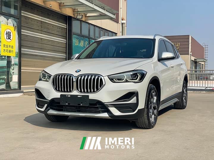 BMW X1 sDrive20Li fashionable
