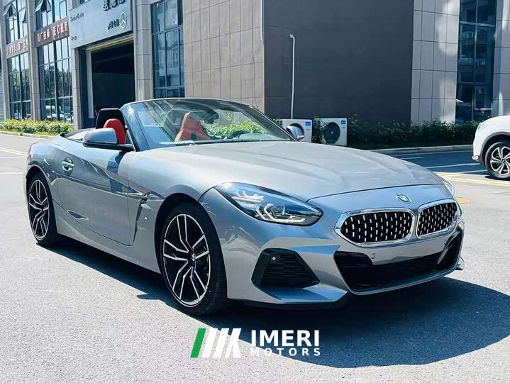 BMW Z4 2023 sDrive25i M Sport Night Package