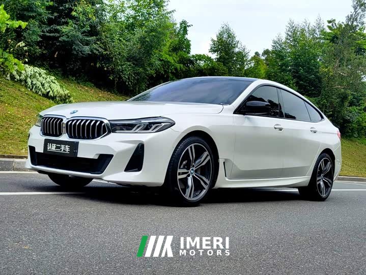 BMW 6 Series GT 630i M Sports Package