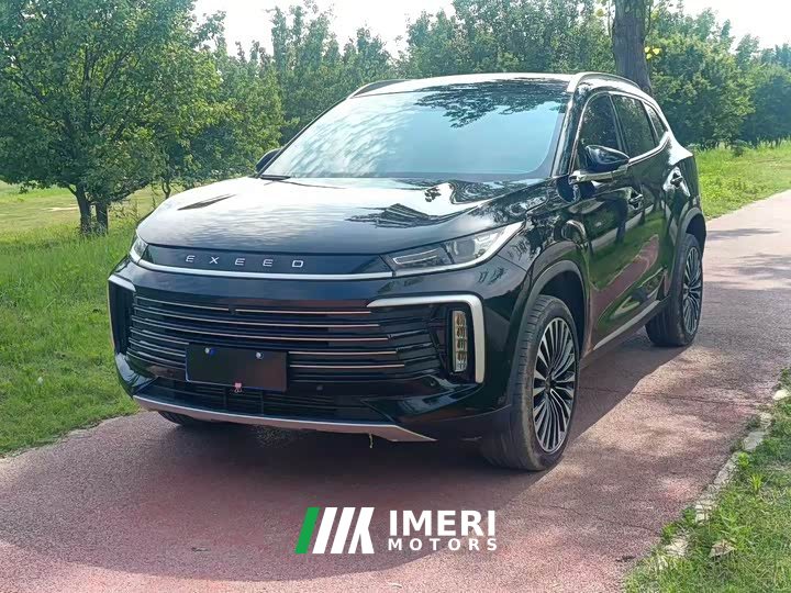 EXEED Lingyun 400T AWD Star Prestige Edition