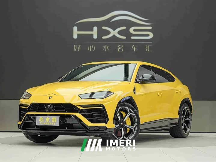 Lamborghini 2021 Lamborghini Urus 4.0T V8