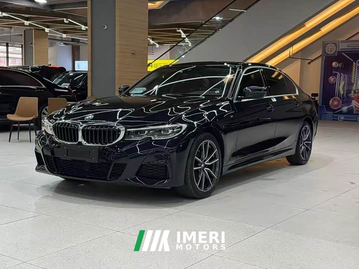 BMW 3 Series 325Li M Sports Package