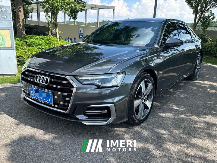 Audi A6L 45 TFSI quattro exclusive dynamic