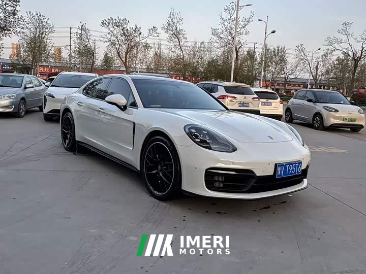 Porsche Panamera 2.9T