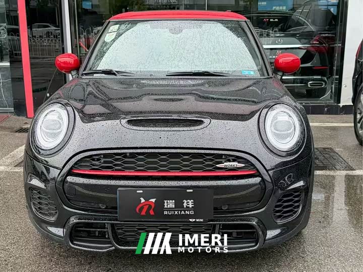 MINI JCW 2.0T JOHN COOPER WORKS ALL-IN