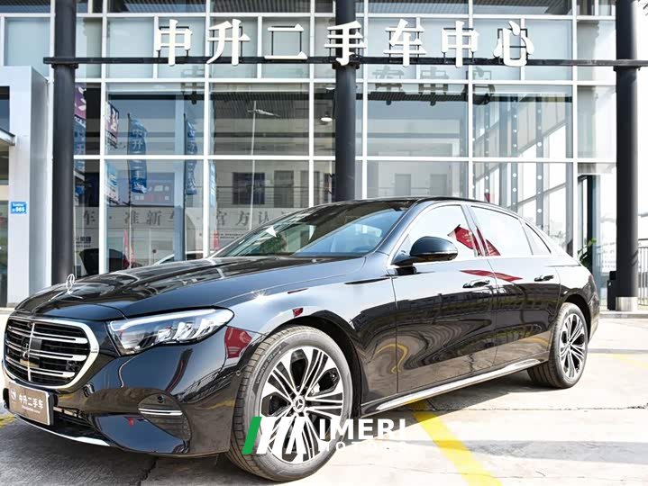 Mercedes-Benz E-Class E 300 L Luxury