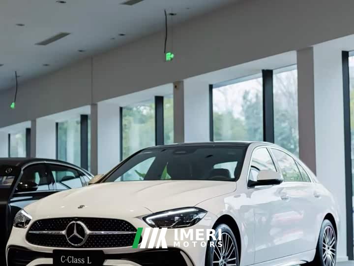 Mercedes-Benz C-Class C 260 L Sport