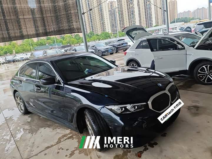 BMW i3 2025 eDrive 35 L