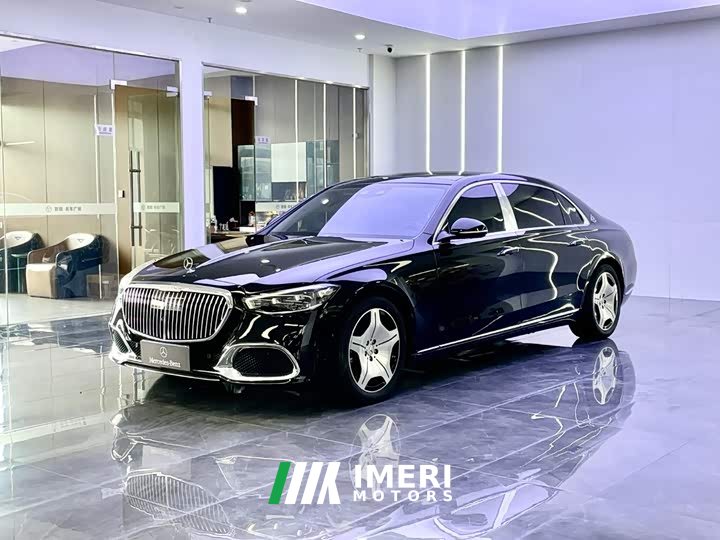 Maybach S-Class S 480 4MATIC