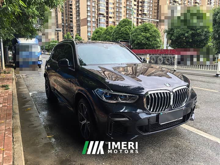 BMW X5 xDrive 40Li M Sports Package