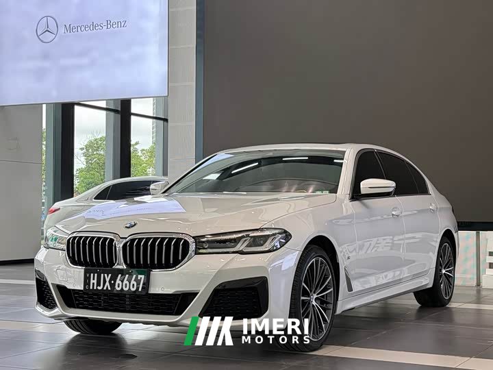 BMW 5 Series 530Li Leading M Sports Package