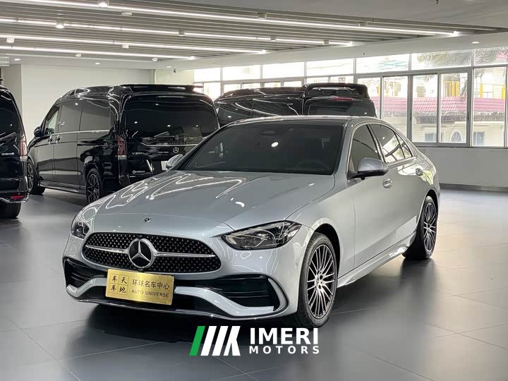 Mercedes-Benz C-Class 2024 C 260 L