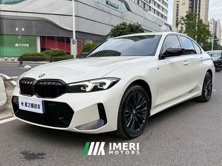 BMW 3 Series 325i M Sports Night Package