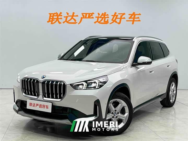 BMW X1 2023 sDrive20Li X-Line