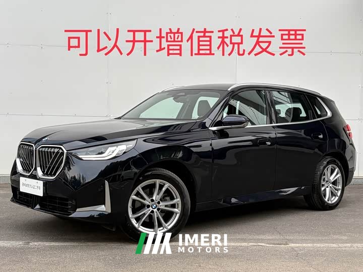 BMW X3 xDrive25L Luxury Package