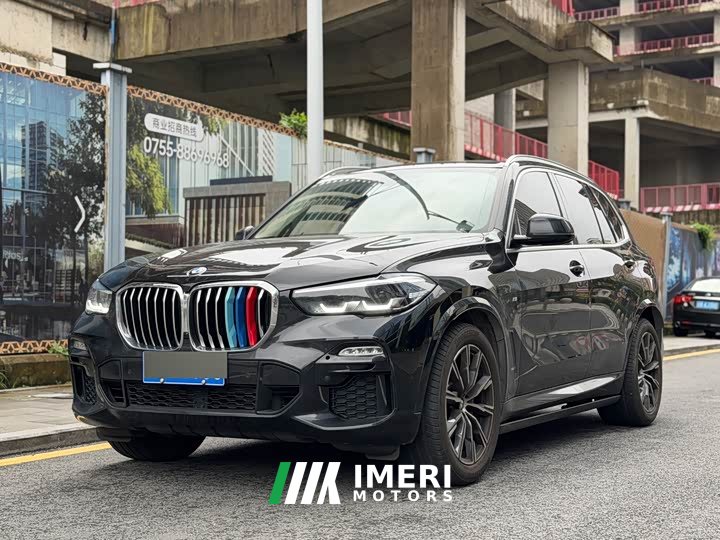 BMW X5 (Imported) xDrive30i M Sports Package