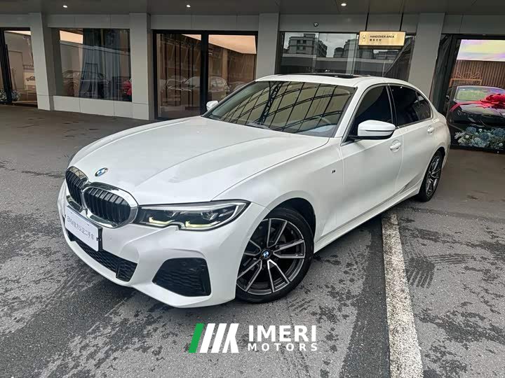 BMW 3 Series 325Li M Sport Package