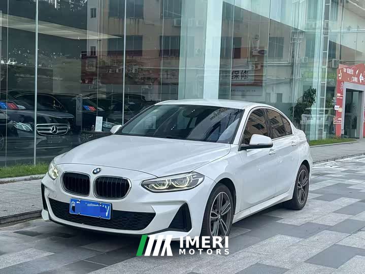 BMW 1 Series 120i M Sports Edition