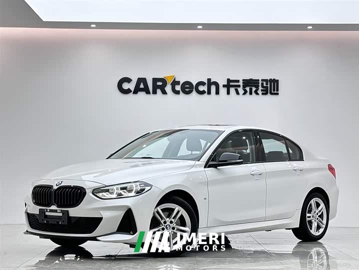 BMW 1 Series 120i M Sports Night Edition