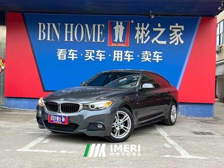BMW 3 Series GT 2020 320i M Sports Package