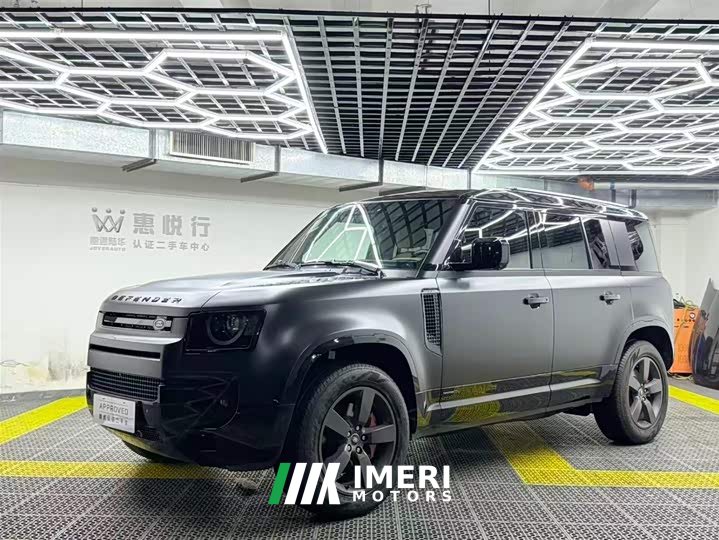 Land Rover Defender 2025 110 3.0T P400 X