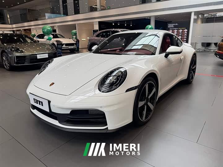 Porsche 911 Carrera 3.0T