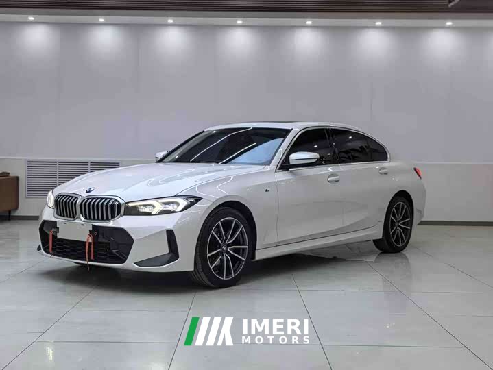 BMW 3 Series 320Li M Sports Package