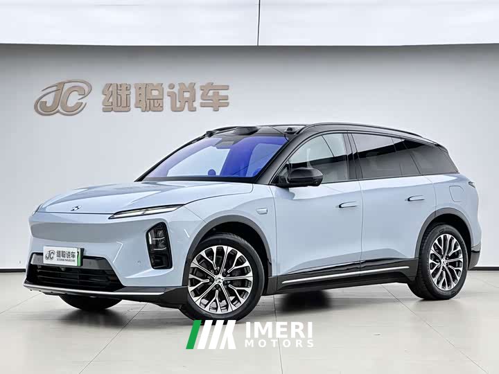 NIO ES6 75kWh